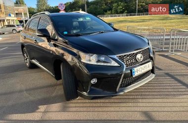 Внедорожник / Кроссовер Lexus RX 2015 в Одессе фото 12 Внедорожник / Кроссовер Lexus RX 2015 в Одессе