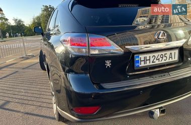 Внедорожник / Кроссовер Lexus RX 2015 в Одессе фото 16 Внедорожник / Кроссовер Lexus RX 2015 в Одессе