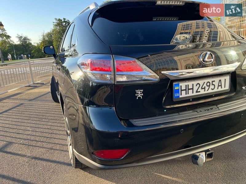 Внедорожник / Кроссовер Lexus RX 2015 в Одессе фото 16 Внедорожник / Кроссовер Lexus RX 2015 в Одессе