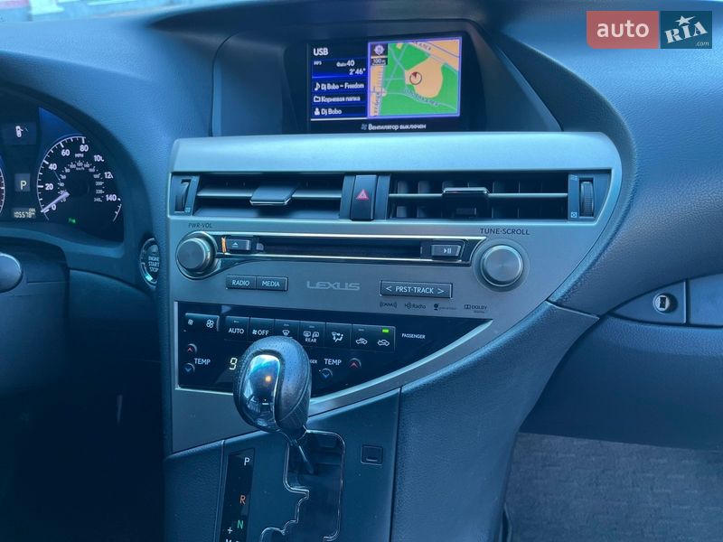 Внедорожник / Кроссовер Lexus RX 2015 в Одессе фото 20 Внедорожник / Кроссовер Lexus RX 2015 в Одессе