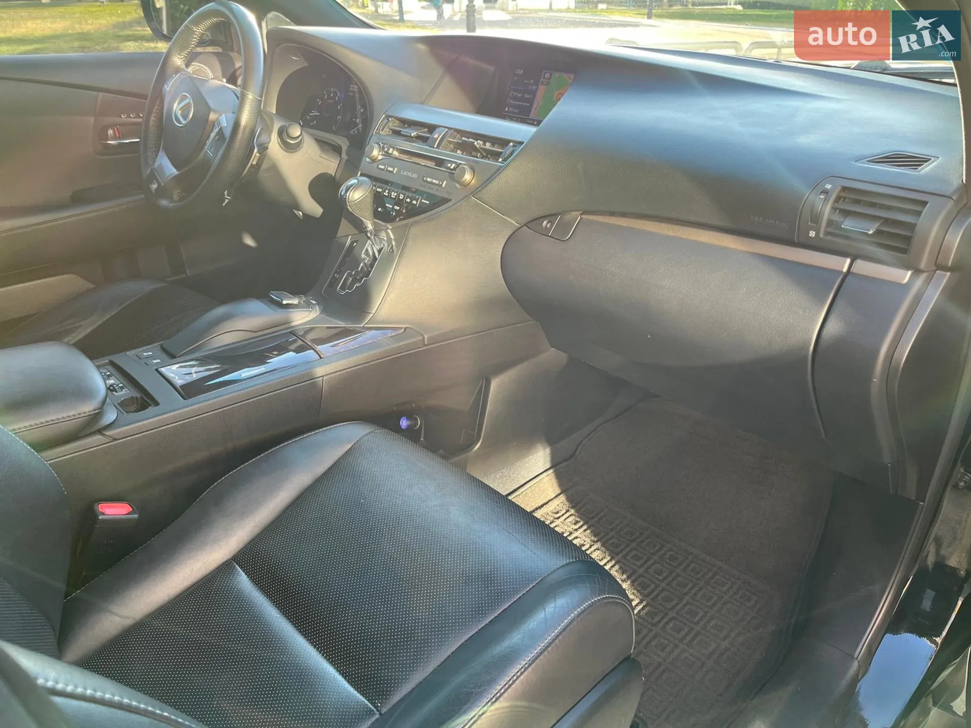 2015 Lexus RX - мініатюра 31
