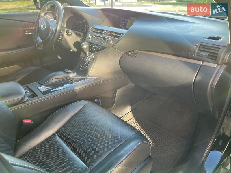 Внедорожник / Кроссовер Lexus RX 2015 в Одессе фото 31 Внедорожник / Кроссовер Lexus RX 2015 в Одессе