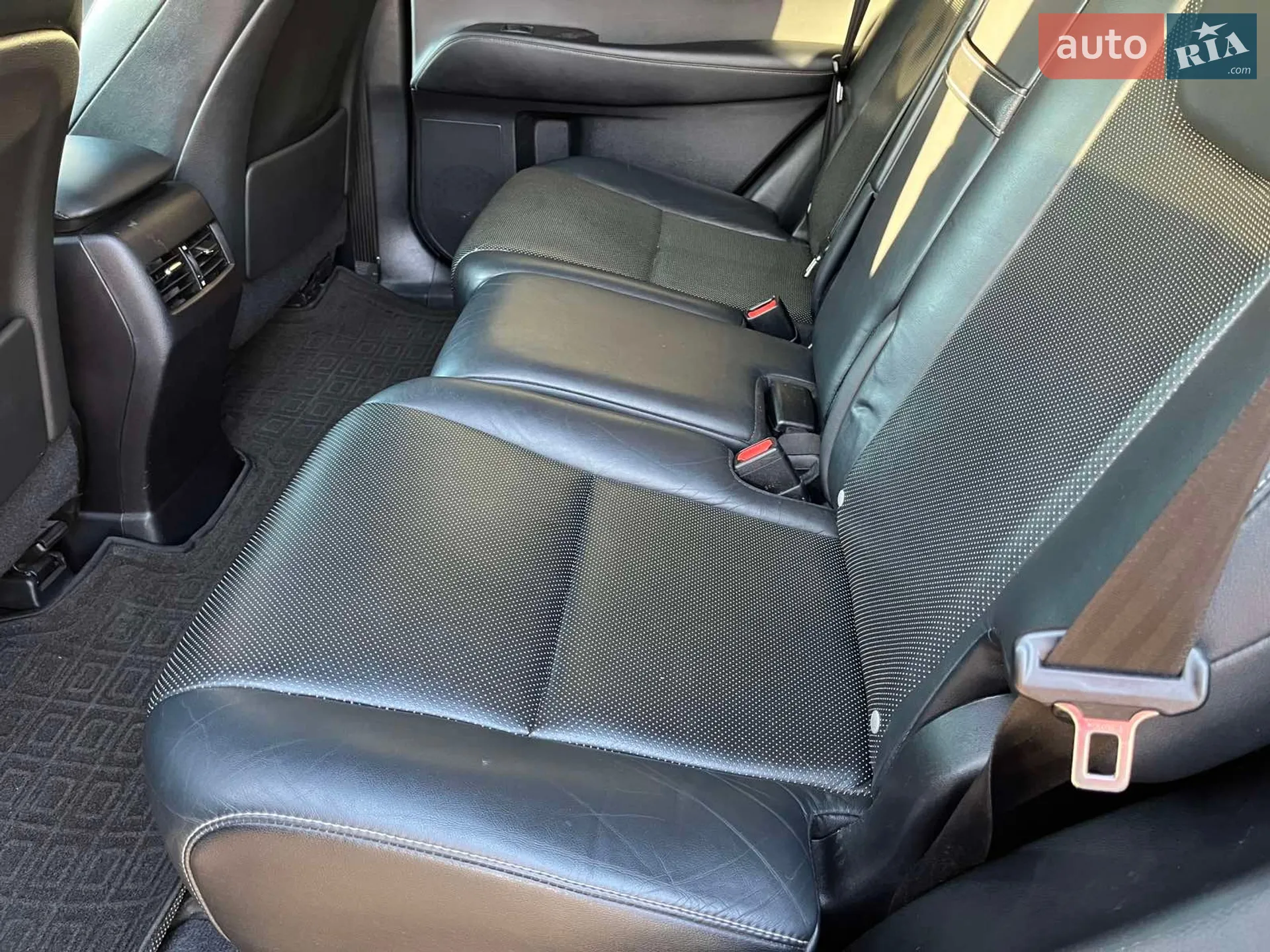 2015 Lexus RX - мініатюра 39