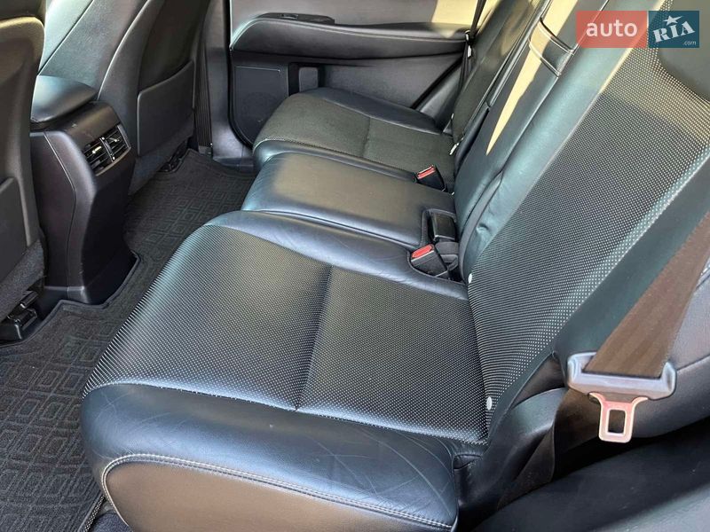 Внедорожник / Кроссовер Lexus RX 2015 в Одессе фото 39 Внедорожник / Кроссовер Lexus RX 2015 в Одессе