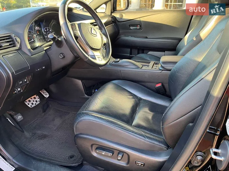 Lexus RX 2015 VIN 2T2BK1BAXFC304171 фото оголошення 64 з 105