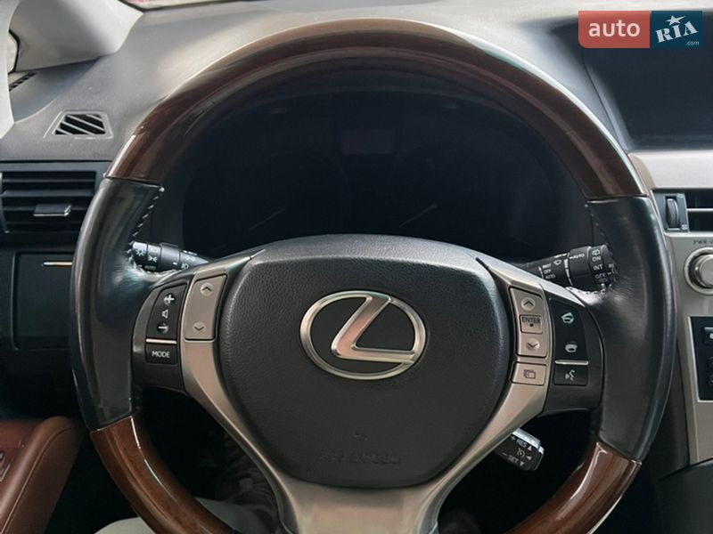 Внедорожник / Кроссовер Lexus RX 2013 в Киеве фото 3 Внедорожник / Кроссовер Lexus RX 2013 в Киеве