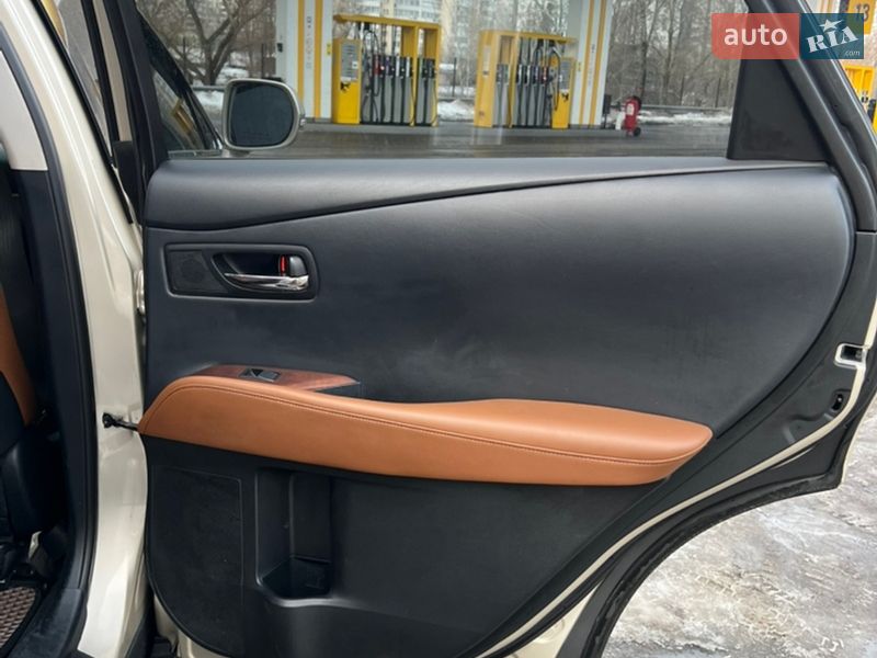 Внедорожник / Кроссовер Lexus RX 2013 в Киеве фото 9 Внедорожник / Кроссовер Lexus RX 2013 в Киеве