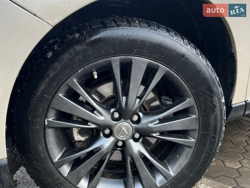 Внедорожник / Кроссовер Lexus RX 2013 в Киеве фото 16 Внедорожник / Кроссовер Lexus RX 2013 в Киеве