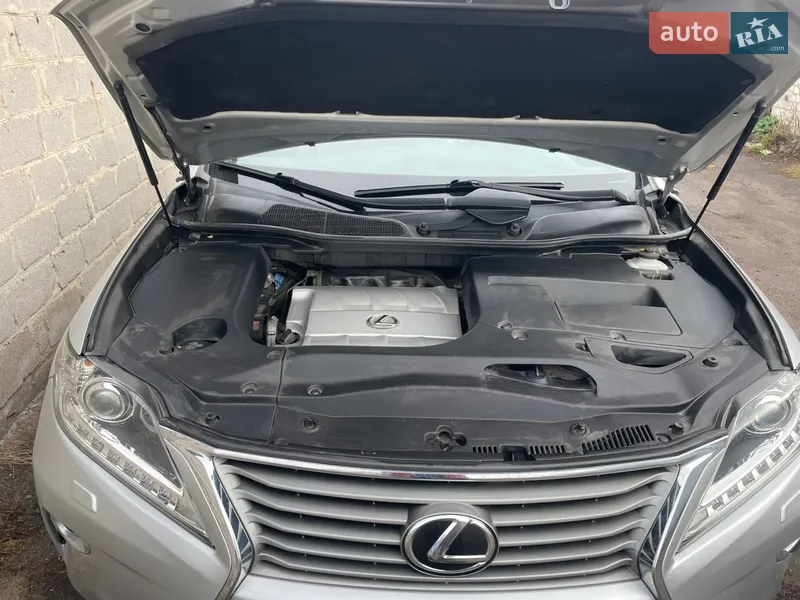 Lexus RX 2012 VIN JTJBK11A302455393 фото оголошення 18 з 52