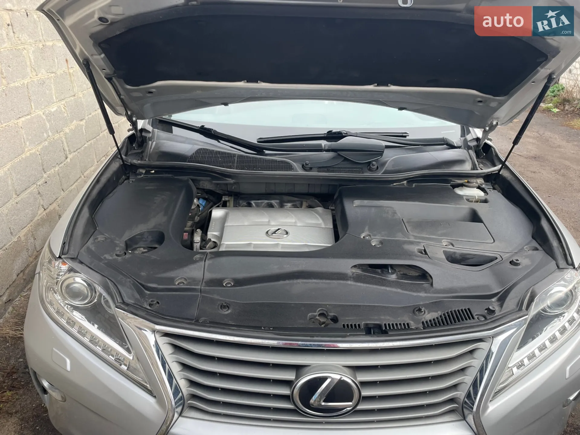 2012 Lexus RX - мініатюра 18