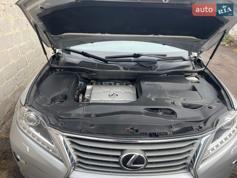 Внедорожник / Кроссовер Lexus RX 2012 в Житомире