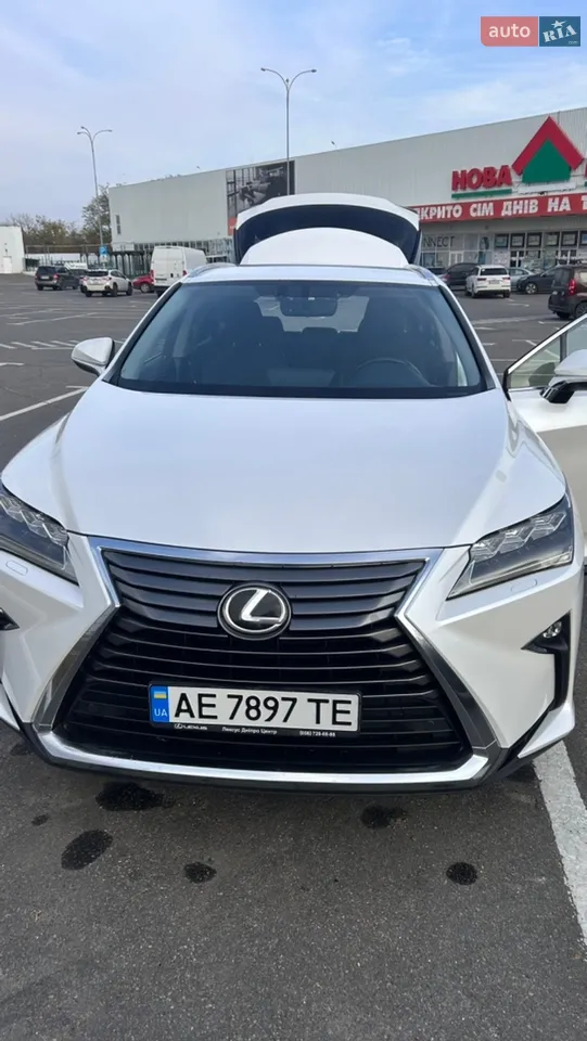 2018 Lexus RX - мініатюра 18