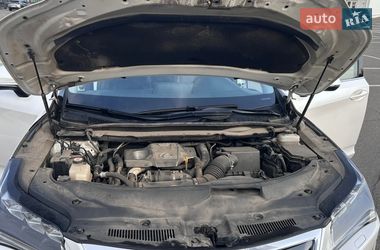Позашляховик / Кросовер Lexus RX 2017 в Дніпрі