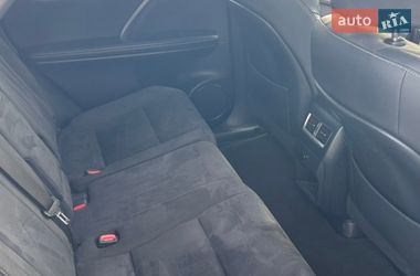 Позашляховик / Кросовер Lexus RX 2017 в Дніпрі