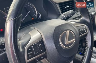 Позашляховик / Кросовер Lexus RX 2017 в Дніпрі