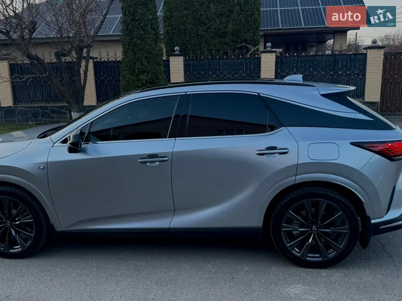 Lexus RX 2022 VIN JTJCHBJA702000166 фото оголошення 7 з 58