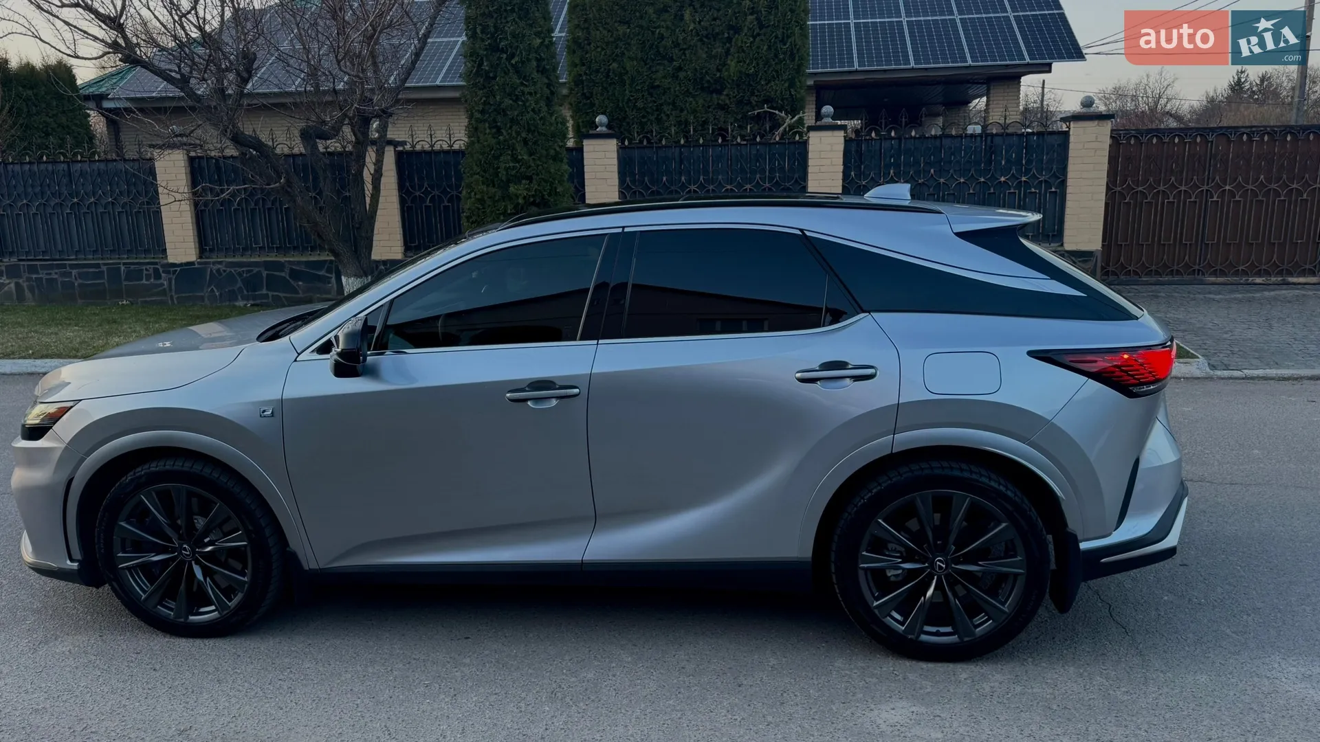 2022 Lexus RX - мініатюра 7