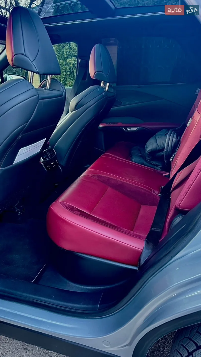 2022 Lexus RX - мініатюра 18