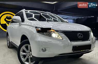 Внедорожник / Кроссовер Lexus RX 2011 в Кропивницком