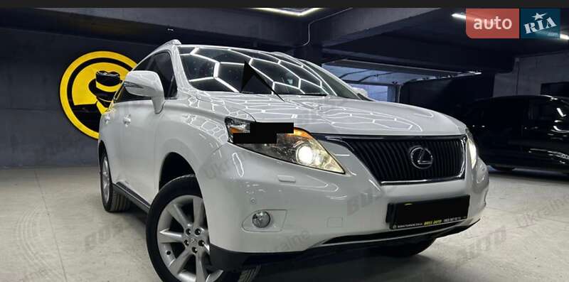 2011 Lexus RX, VIN 2T2BK1BA9BC116980:plate — zdjęcie 1 (autoria)