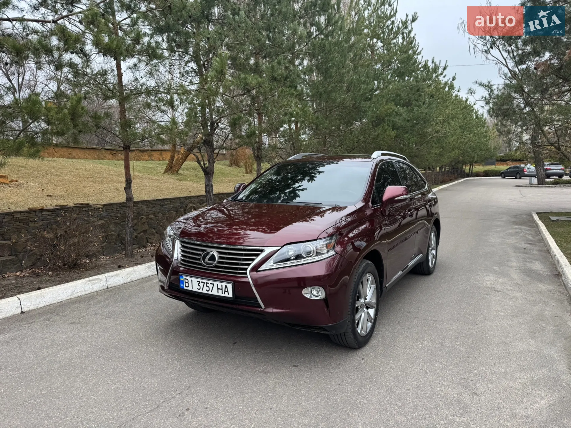 2015 Lexus RX - мініатюра 2