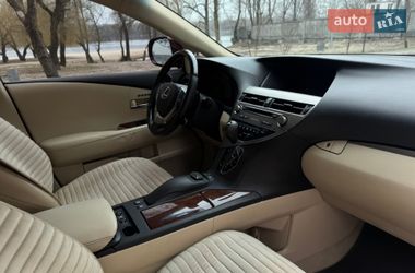 Внедорожник / Кроссовер Lexus RX 2015 в Кременчуге