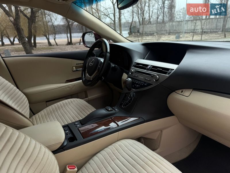 Внедорожник / Кроссовер Lexus RX 2015 в Кременчуге
