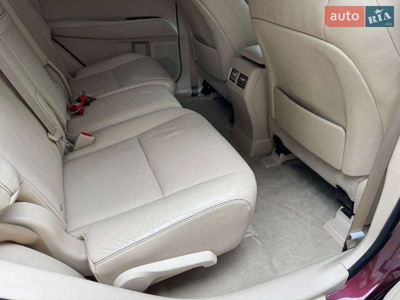 Внедорожник / Кроссовер Lexus RX 2015 в Кременчуге