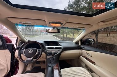 Внедорожник / Кроссовер Lexus RX 2015 в Кременчуге