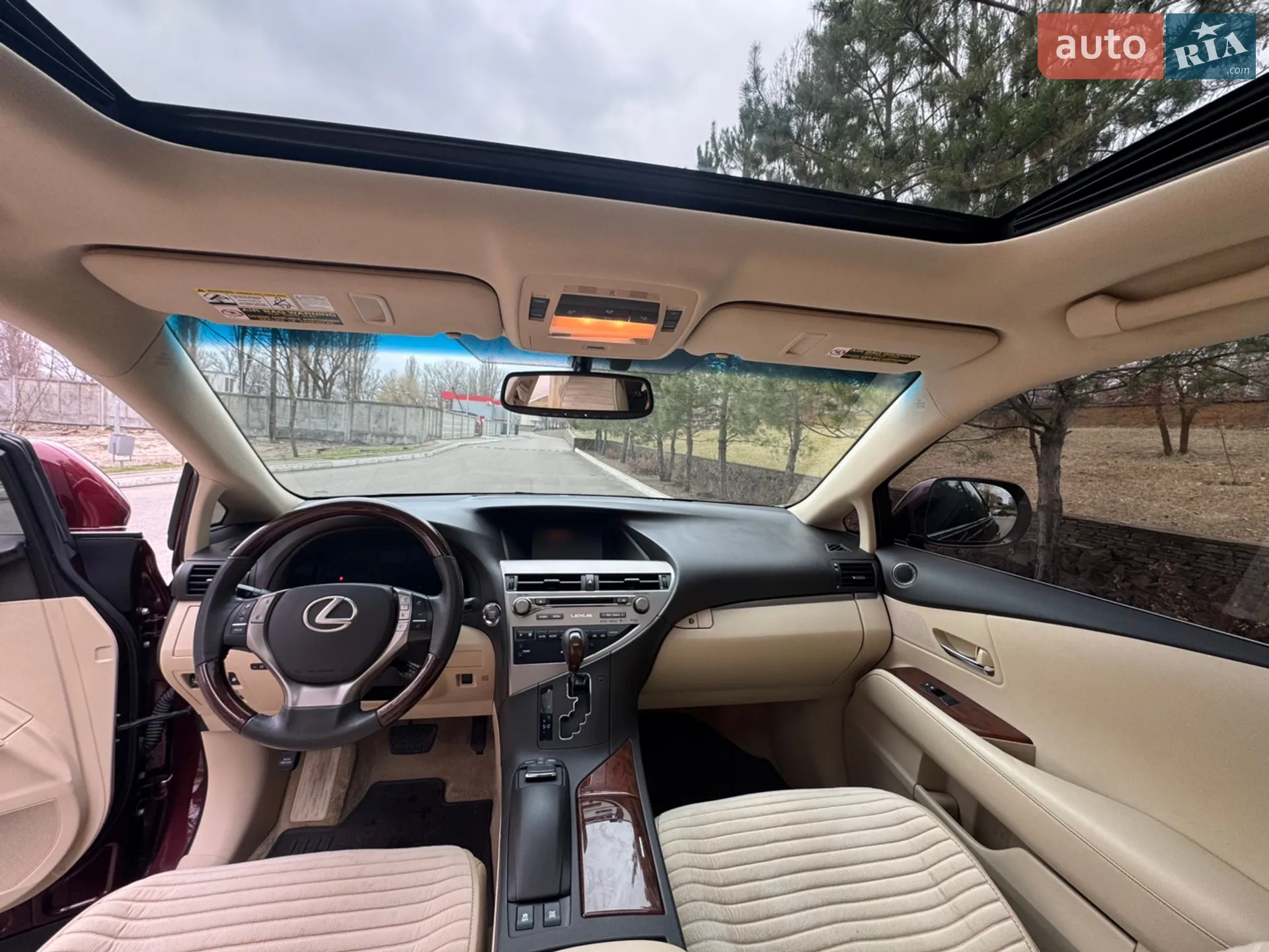 2015 Lexus RX - мініатюра 24