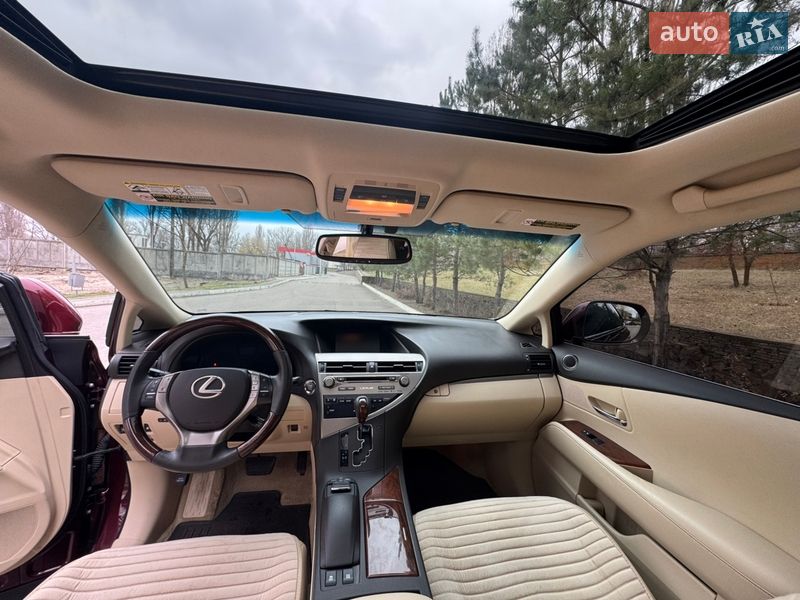 Внедорожник / Кроссовер Lexus RX 2015 в Кременчуге