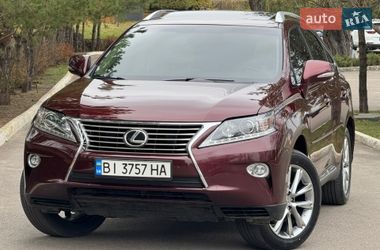 Внедорожник / Кроссовер Lexus RX 2015 в Кременчуге