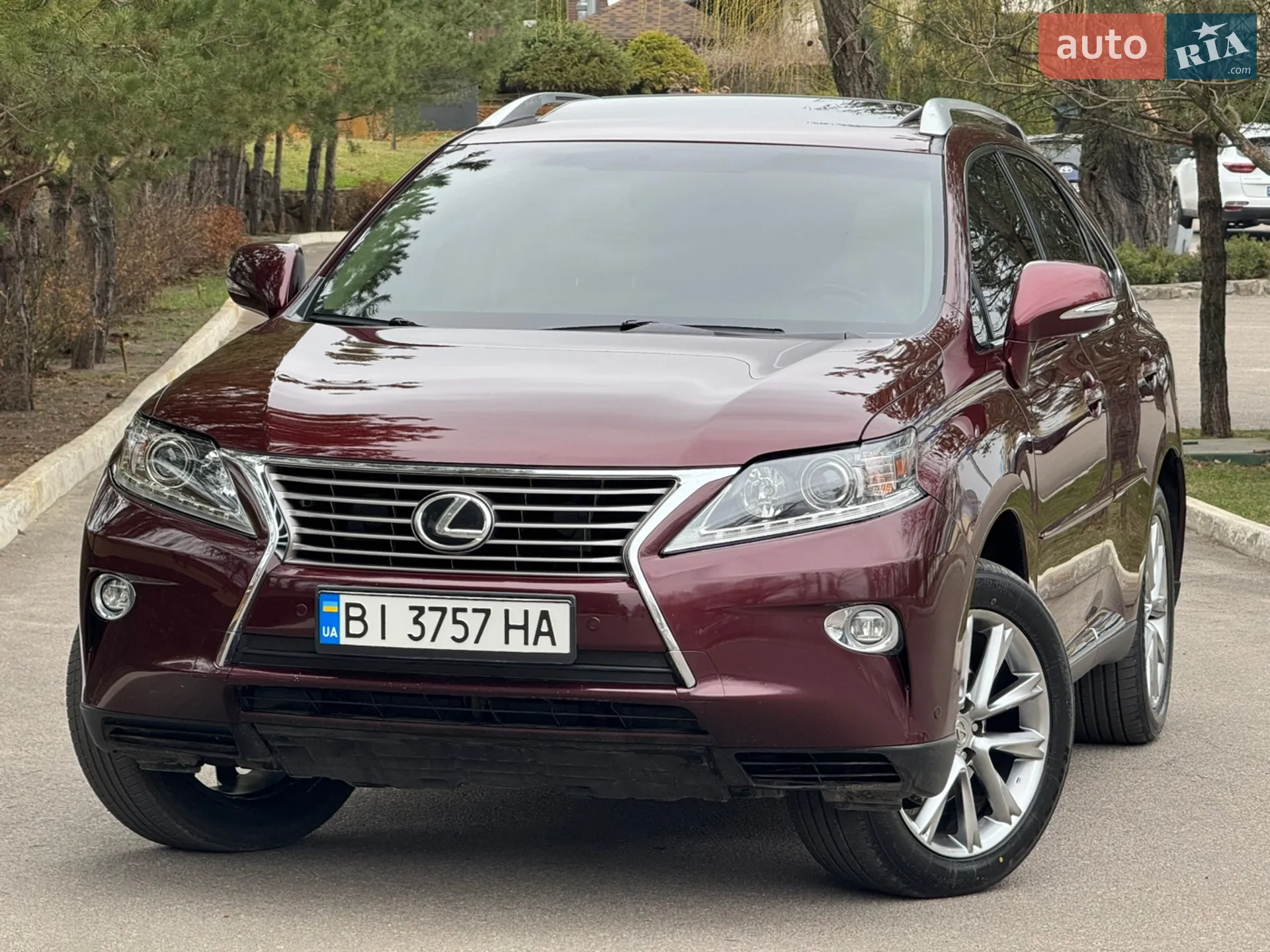 2015 Lexus RX - мініатюра 32