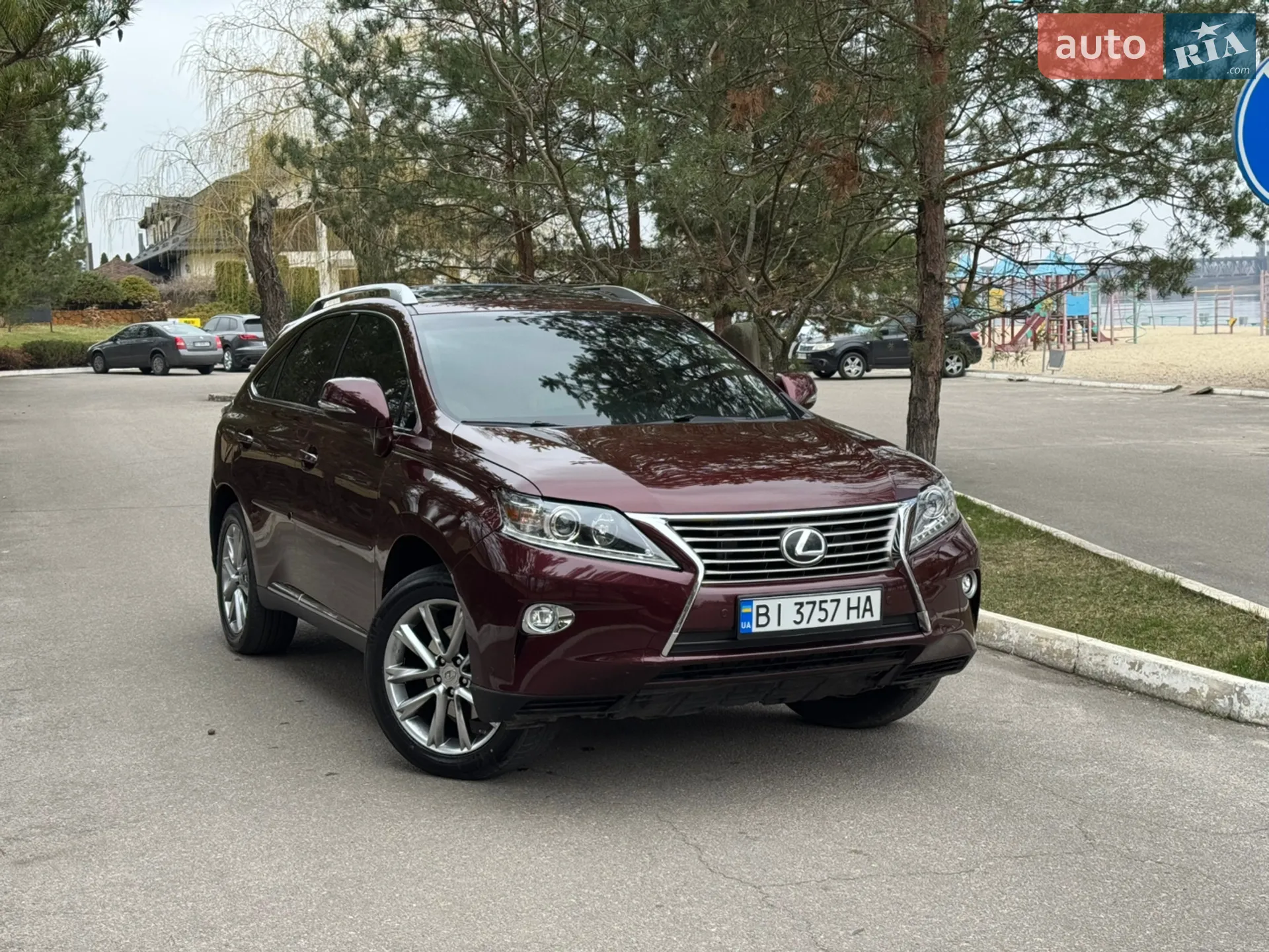 2015 Lexus RX - мініатюра 35