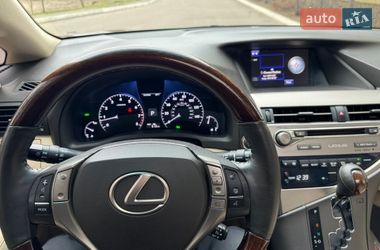 Внедорожник / Кроссовер Lexus RX 2015 в Кременчуге