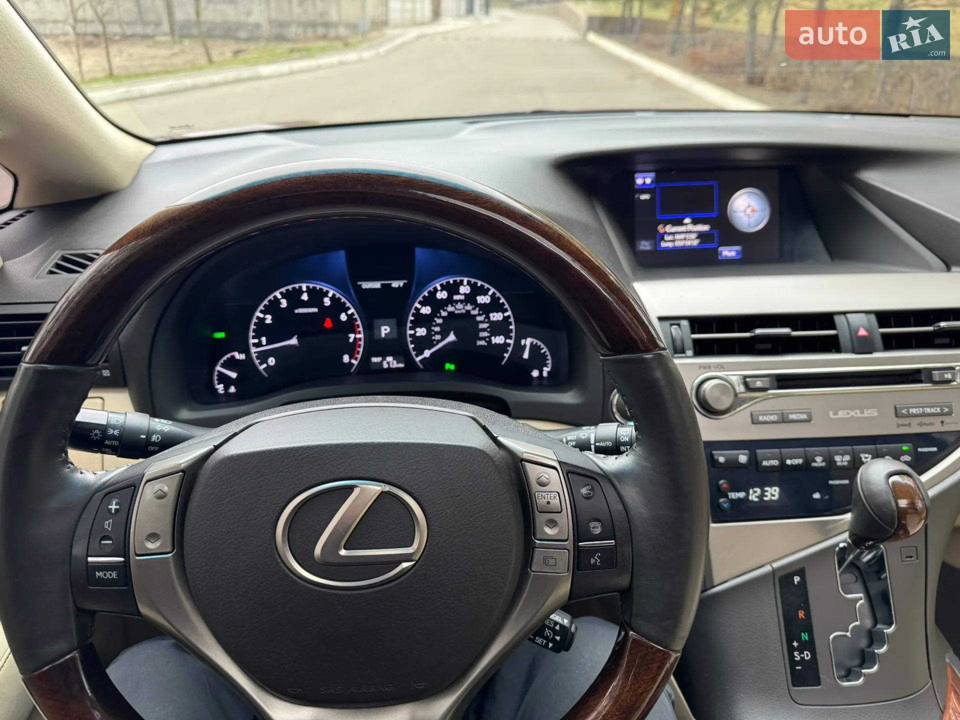 2015 Lexus RX - мініатюра 42