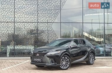 Позашляховик / Кросовер Lexus RX 2023 в Києві