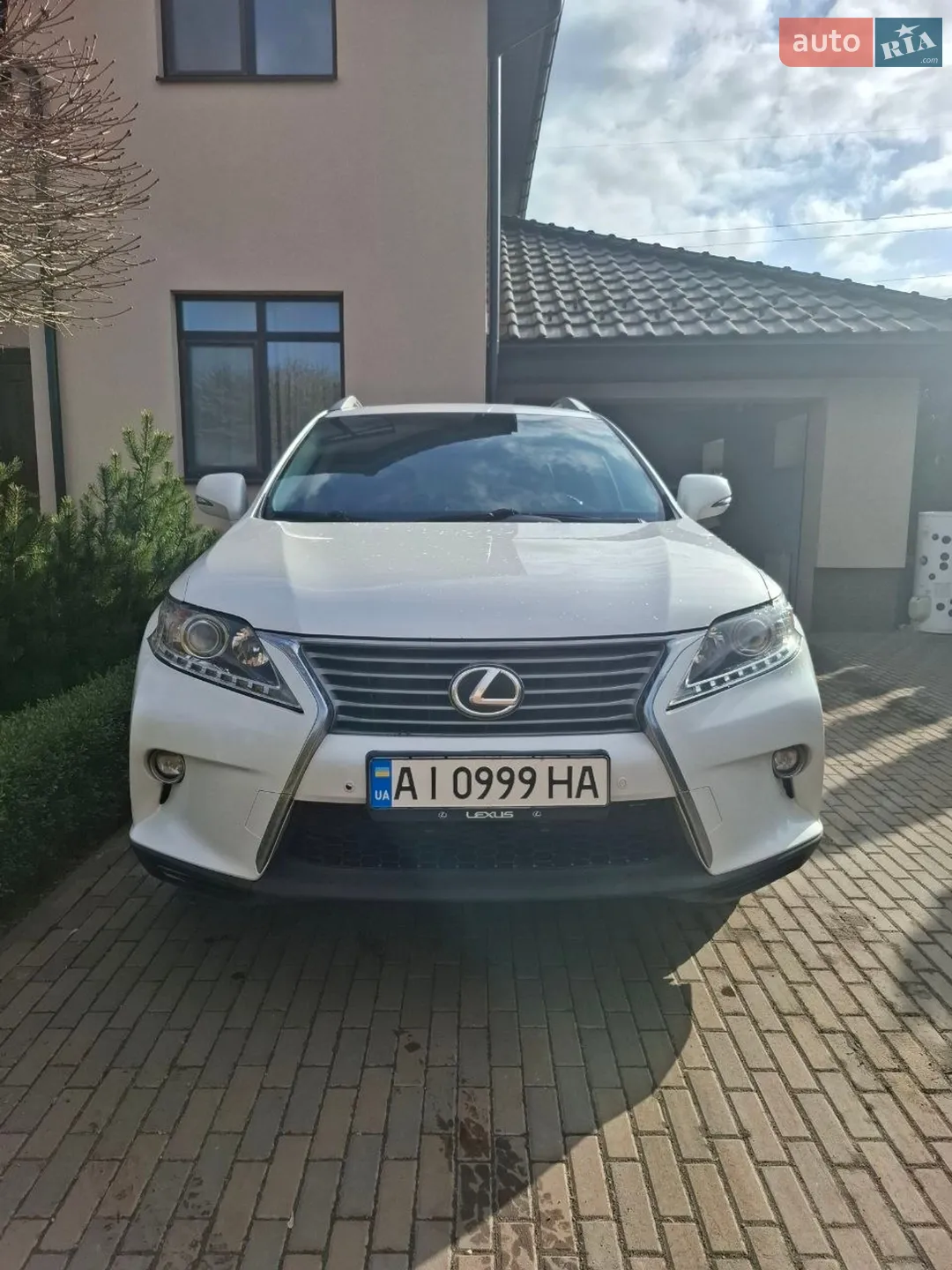 2014 Lexus RX - фото 1