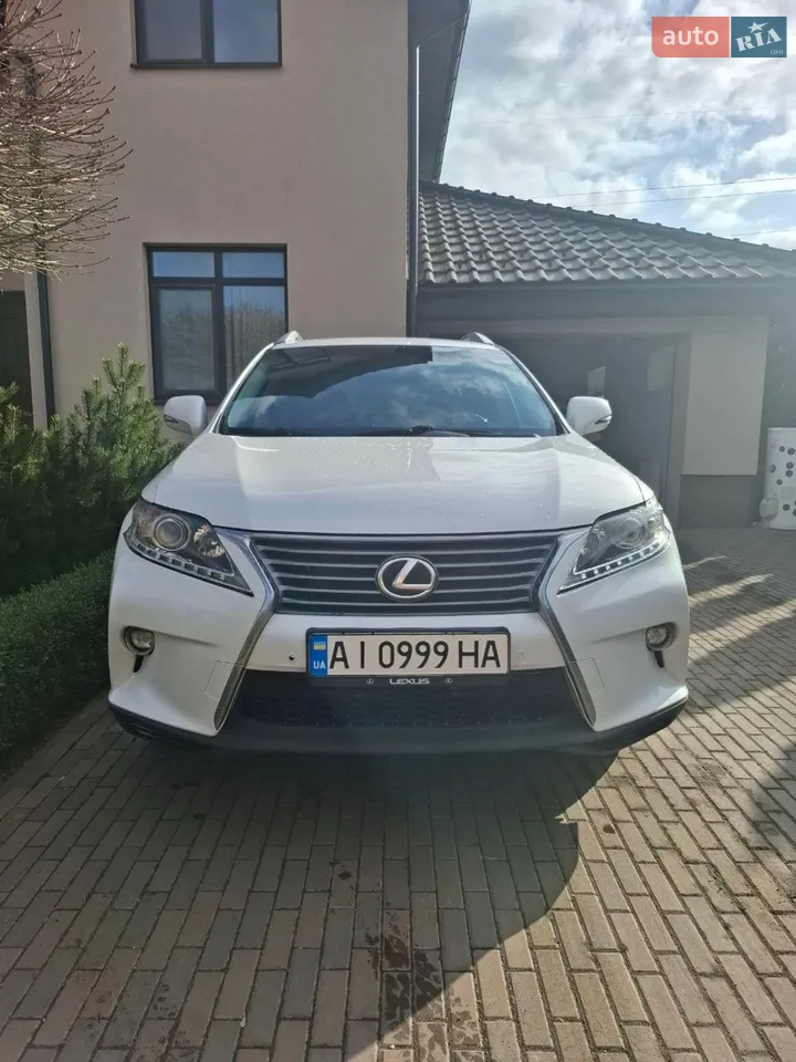 2015 Lexus RX - мініатюра 38