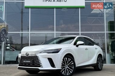 Позашляховик / Кросовер Lexus RX 2024 в Києві