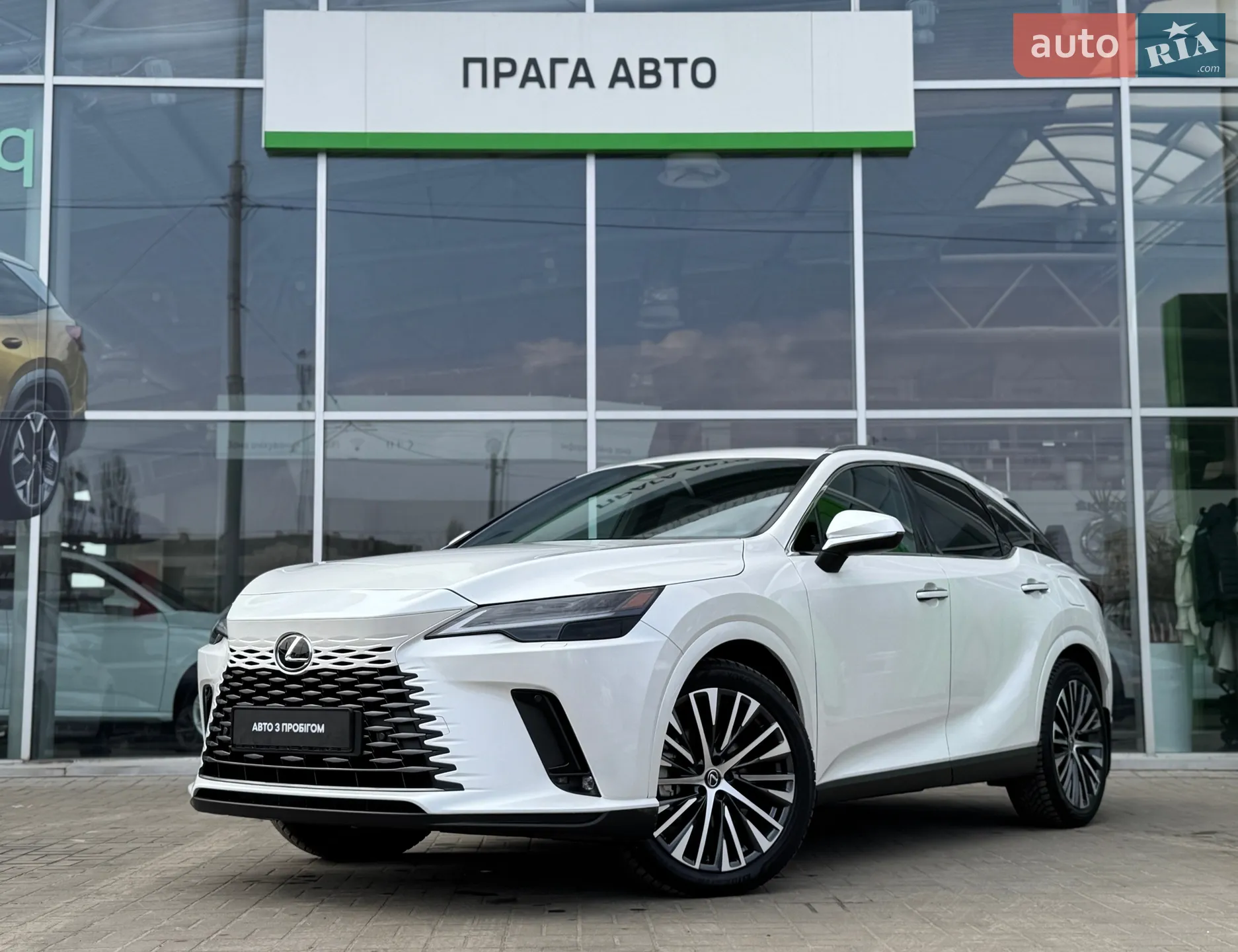 2024 Lexus RX - фото 1
