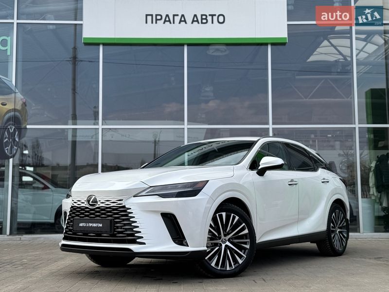 Внедорожник / Кроссовер Lexus RX 2024 в Киеве