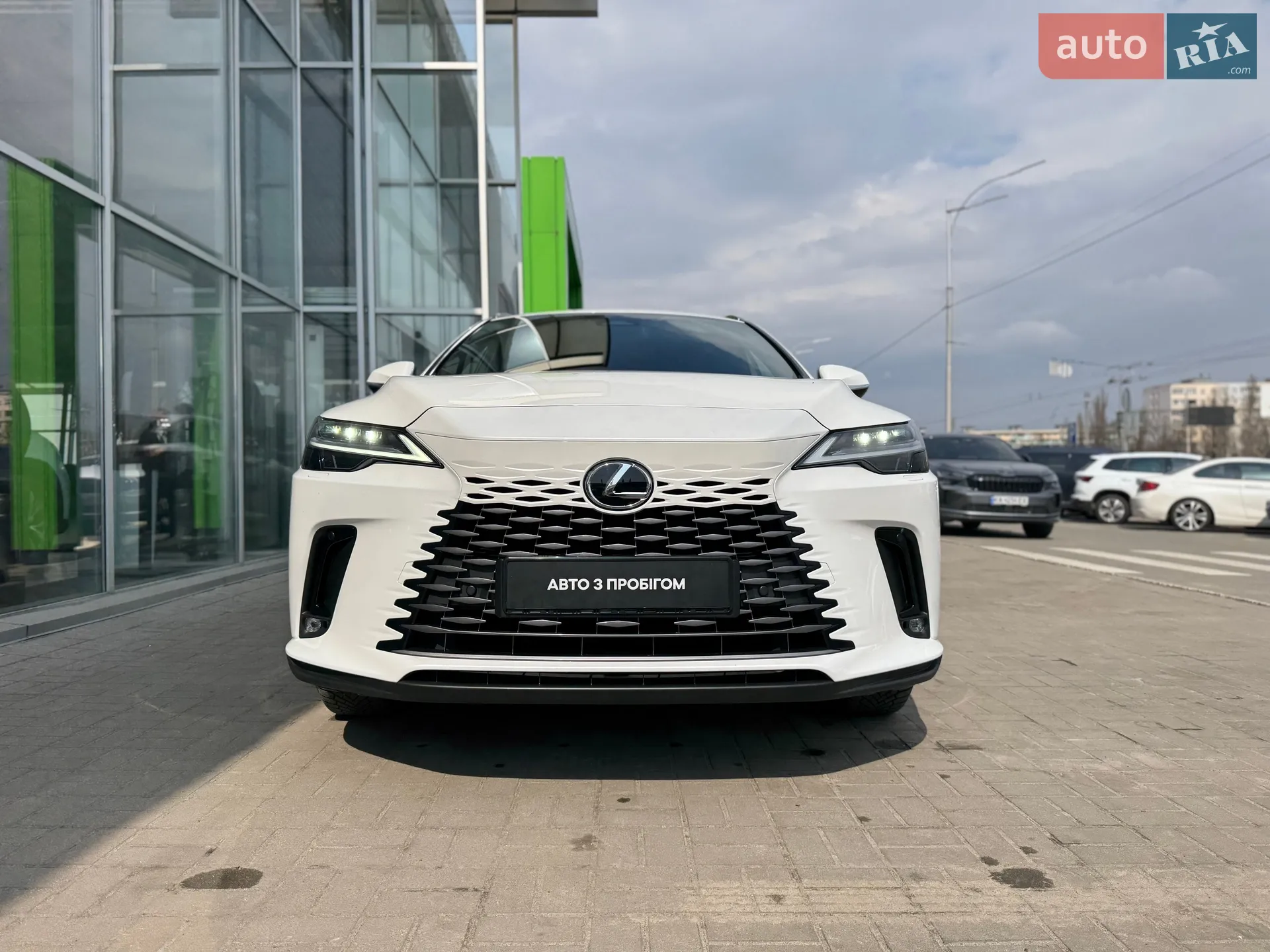 2024 Lexus RX - мініатюра 4