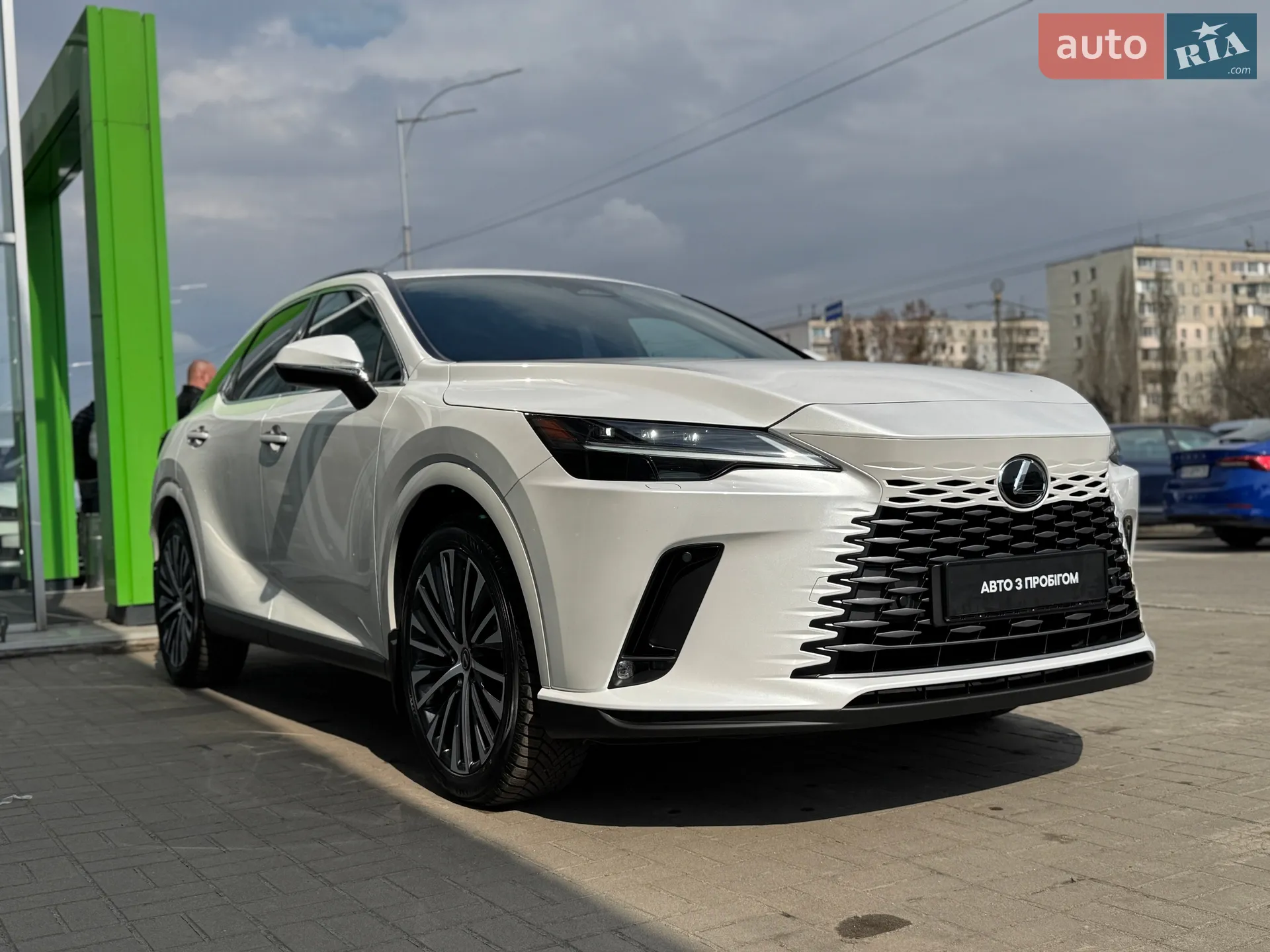 2024 Lexus RX - мініатюра 11