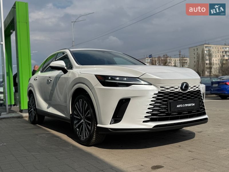 Внедорожник / Кроссовер Lexus RX 2024 в Киеве