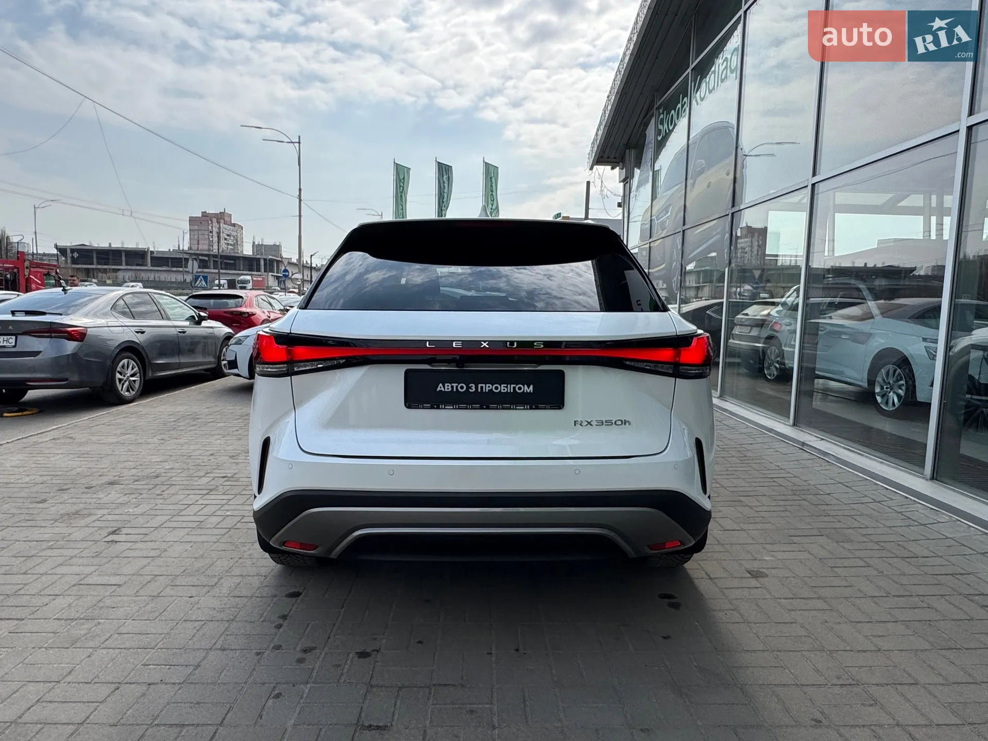 2024 Lexus RX - мініатюра 14