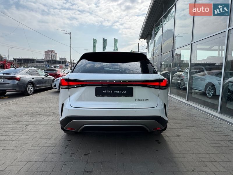 Внедорожник / Кроссовер Lexus RX 2024 в Киеве