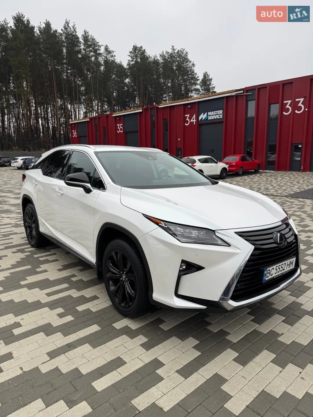 2018 Lexus RX - мініатюра 2