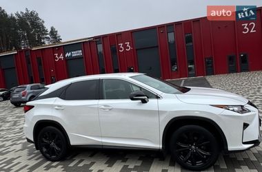 Внедорожник / Кроссовер Lexus RX 2018 в Львове