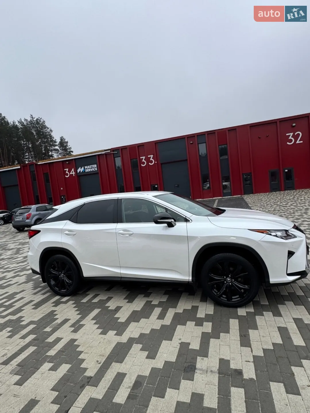 2018 Lexus RX - мініатюра 4